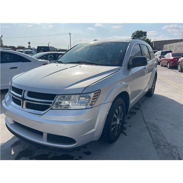 DODG JOURNEY 2012 O/S TITLE-DON 2 DAYS