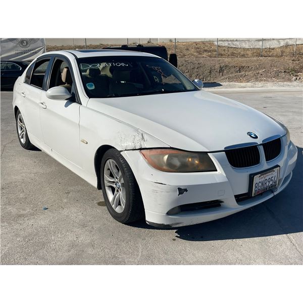 BMW 328I 2008 T-DONATION