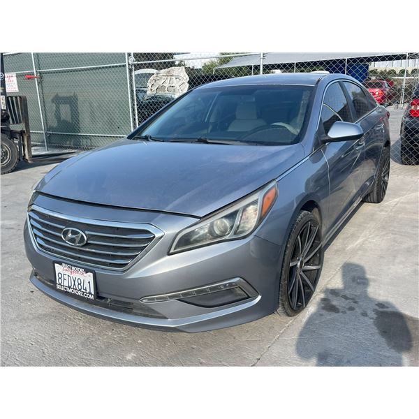 HYUN SONATA 2015 APP DUP/T -