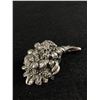 Image 1 : Vintage Silver Cornucopia Hallmarked Minature Figurine Sterling Silver Horn
