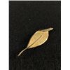 Image 2 : Bond Boyd Sterling Leaf Brooch & Sterling Whale Ring