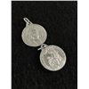 Image 2 : 10  Vintage Religious Medallions
