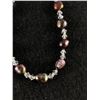 Image 3 : Very PrettyPearl, Crystal and Sterling Bracelet
