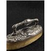 Image 2 : Very Pretty Early 1900's Sterling Ladies Nail Buffer