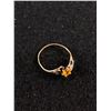 Image 2 : Pretty 10k Gold Ring. With Citrine Stone ?