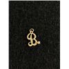 Image 1 : Nice Letter " B" with Small Diamond Pendant