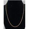 Image 1 : Lovely Vintage Gold Filled 18" Necklace
