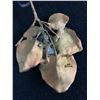 Image 3 : Unique Leaf Pendant Marked 9/11 Memorial