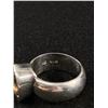 Image 3 : Solid 925 Sterling Silver with Smoky Topaz Stone Ring