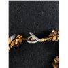 Image 3 : 1 Extra Length & 1 Double Strand Twisted Natural Jasper Stones Necklaces