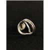 Image 2 : Mexican 925 Sterling Silver ( Tested) With Red Coral Stone Ring