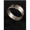 Image 3 : 925 Sterling Sivler Haida Ring Band Signed