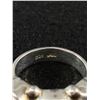 Image 3 : Gorgeous Genuine Pearl 925 Sterling Silver Ring