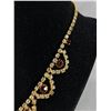 Image 3 : Beautiful Vintage Rhinestone Necklace