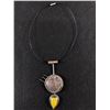 Image 1 : 925 Silver Handmade Vintage Jewelry Designer Hopi Native American Necklace Amazing