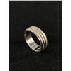 Image 1 : 925 Sterling Ring Band
