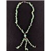 Image 1 : Lovely Green Jade Necklace