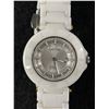 Image 2 : Stunning Cartier Ceramic Sapphire Watch Not Authenticated
