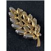 Image 2 : Beautiful Vintage Aurora Borealis Rhinestone Brooch