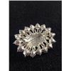 Image 2 : Beautiful Clear Rhinestone Pin/ Brooch