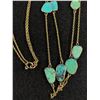 Image 2 : Nice Lot of Vintage Turquoise Jewelry. Earrings, Pendants, Necklace