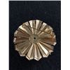 Image 2 : Stunning Aurora Borealis Round Cluster Brooch. Beautiful