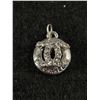 Image 3 : 4 Lovely Silver Pendants Chanel 5, Swarovski etc