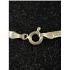 Image 3 : Extra Length 925 Sterling Silver Italy Chain Necklace