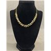 Image 1 : Lovely Borealis Rhinestones Necklace