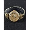 Image 1 : Antique Solid Gold Filled Waltham Watch Wind Up. Working Rare with Winder at 12 Position