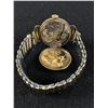 Image 3 : Antique Solid Gold Filled Waltham Watch Wind Up. Working Rare with Winder at 12 Position