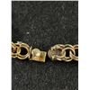 Image 2 : Vintage Gold Bracelet Marked Gorel G.F.
