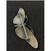 Image 2 : Great Vintage Or Antique Silver with Enamel Butterfly Brooch Lare