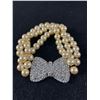 Image 2 : 3 Vintage Extraordinary Bracelets