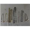Image 1 : 4 Antique Or Vintage Rosaries & 3 Religious Vintage Necklaces