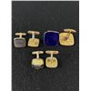 Image 2 : Collection of Vintage Pairs of Cufflinks