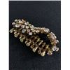 Image 2 : Beautiful Rhinestone Stretch Bracelet