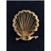 Image 2 : Stunning Vintage Peacock Wire Brooch/Pin.