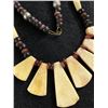 Image 2 : Stunning Vintage Tribal Look Necklace