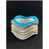 Image 2 : Lovely Vintage Wavy Bracelet Set