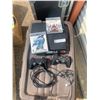 Image 1 : PS3 w Original Controller, Alpha Protocol & Assassin's Creed Brotherhood (HDMI & USB Cables Included