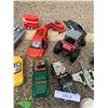 Image 4 : Toy Trucks, Tractors, Star War Plane, Baseball Children's Book