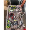 Image 1 : Bionicle Collection of 7 Figures & 1 Small Gundam