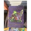 Image 3 : Chaotic Cards, DC Comic & 3 Marvel Comic & Warcraft Magtheridon's Lair Raid Deck
