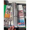 Image 6 : Binder of Hockey Cards