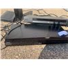 Image 3 : 1 Sony Blue Ray Disc Player, 1 Sony  DVD Player, 2 Motorola Routers/ Modem & Asst Cables