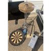 Image 1 : Zildjian Symbols on Yamaha Stand, 1 Antari Fog Machine & Dart Board
