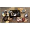 Image 1 : Variety of CAT Brand Hardware incl Diesel Air Intake, Diesel Heavy Duty Filter