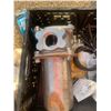 Image 2 : Variety of CAT Brand Hardware incl Diesel Air Intake, Diesel Heavy Duty Filter