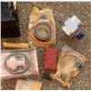 Image 7 : Variety of CAT Brand Hardware incl Diesel Air Intake, Diesel Heavy Duty Filter